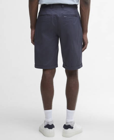 Shorts chino eleganti Washed Navy