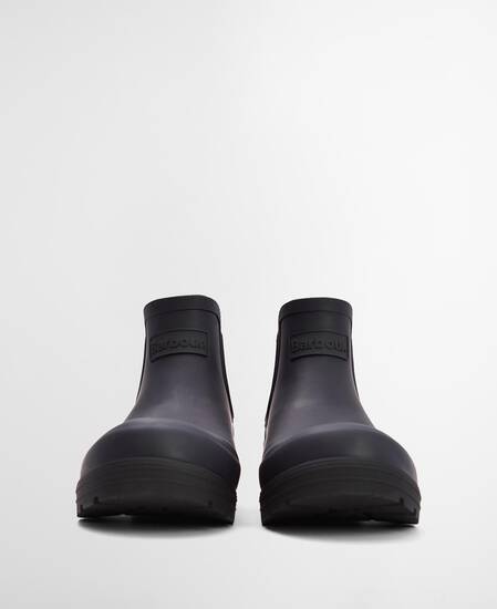 Fynn Ankle Wellingtons Navy/Black Fynn Ankle Wellingtons Navy/Black