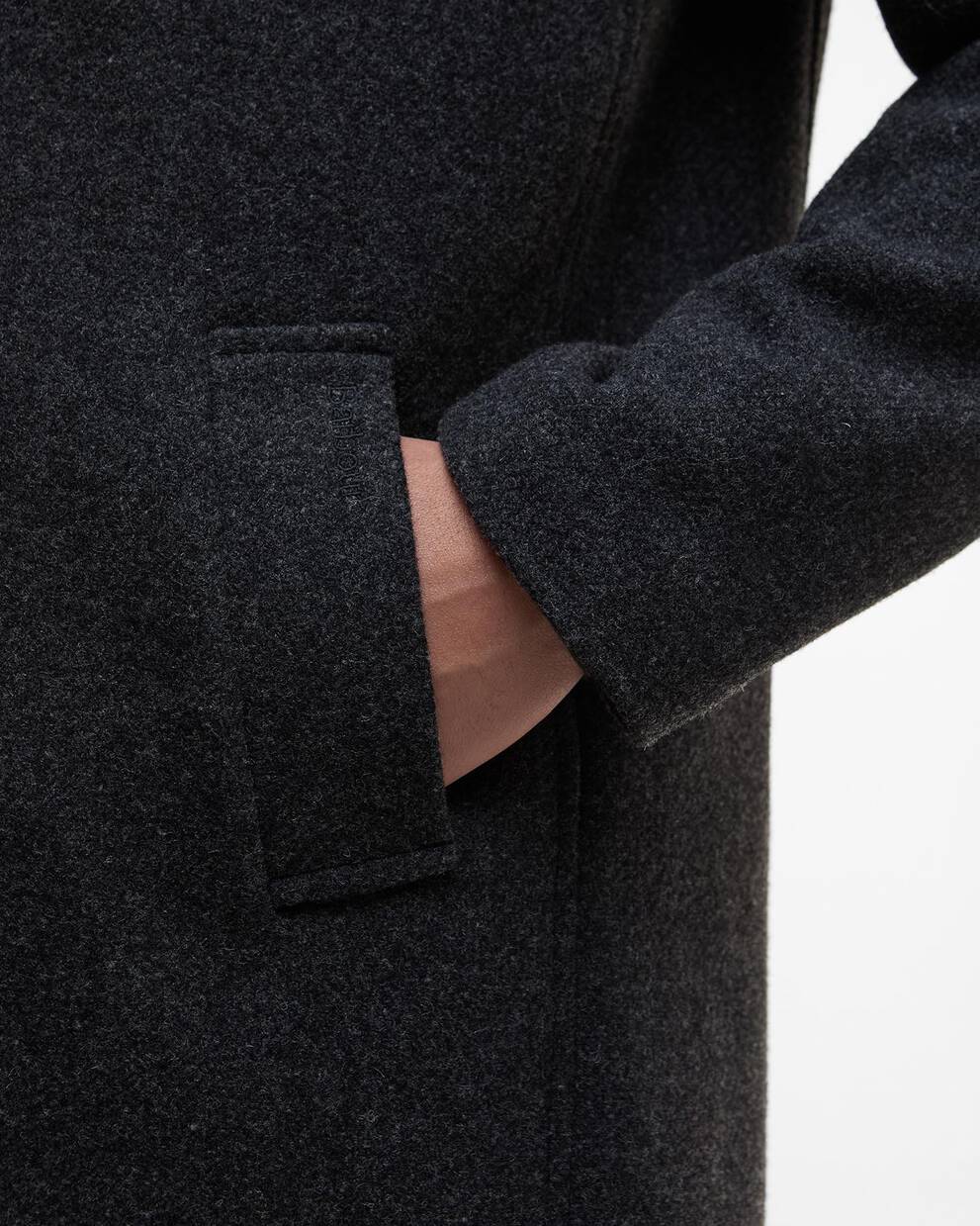Kirkbridge Wool Coat
