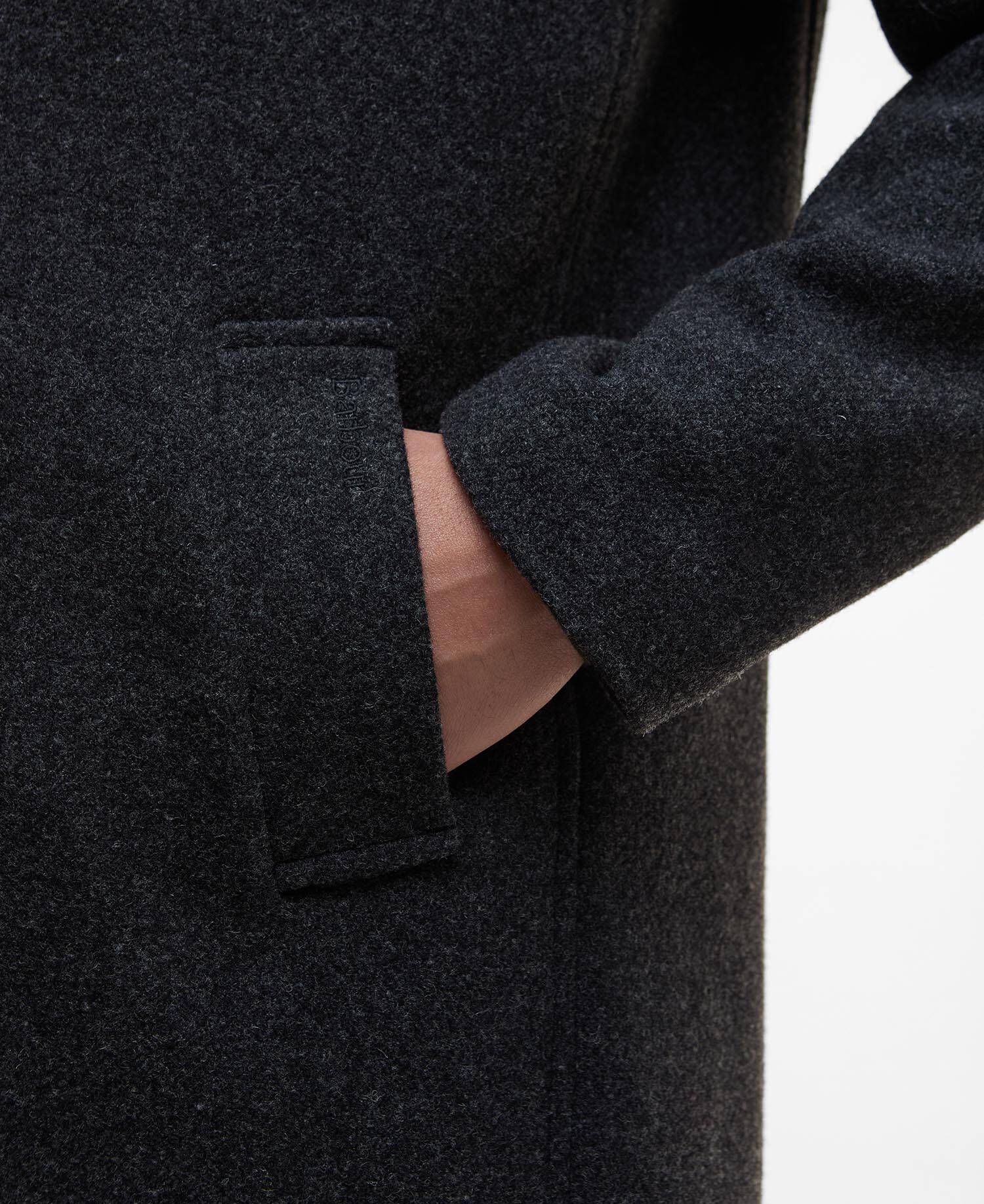 Kirkbridge Wool Coat image number 4