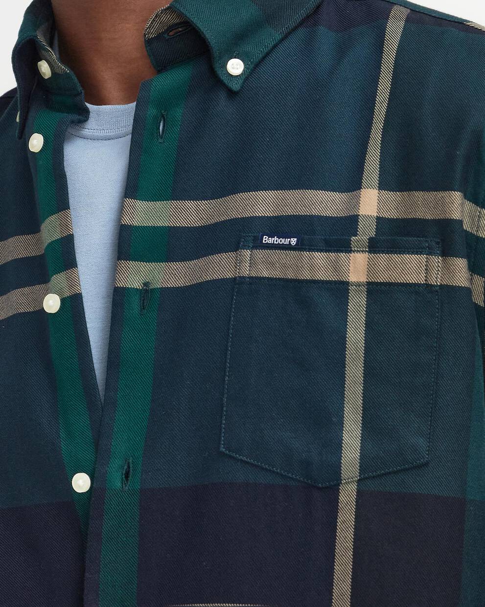 Hemd Dunoon Tailored