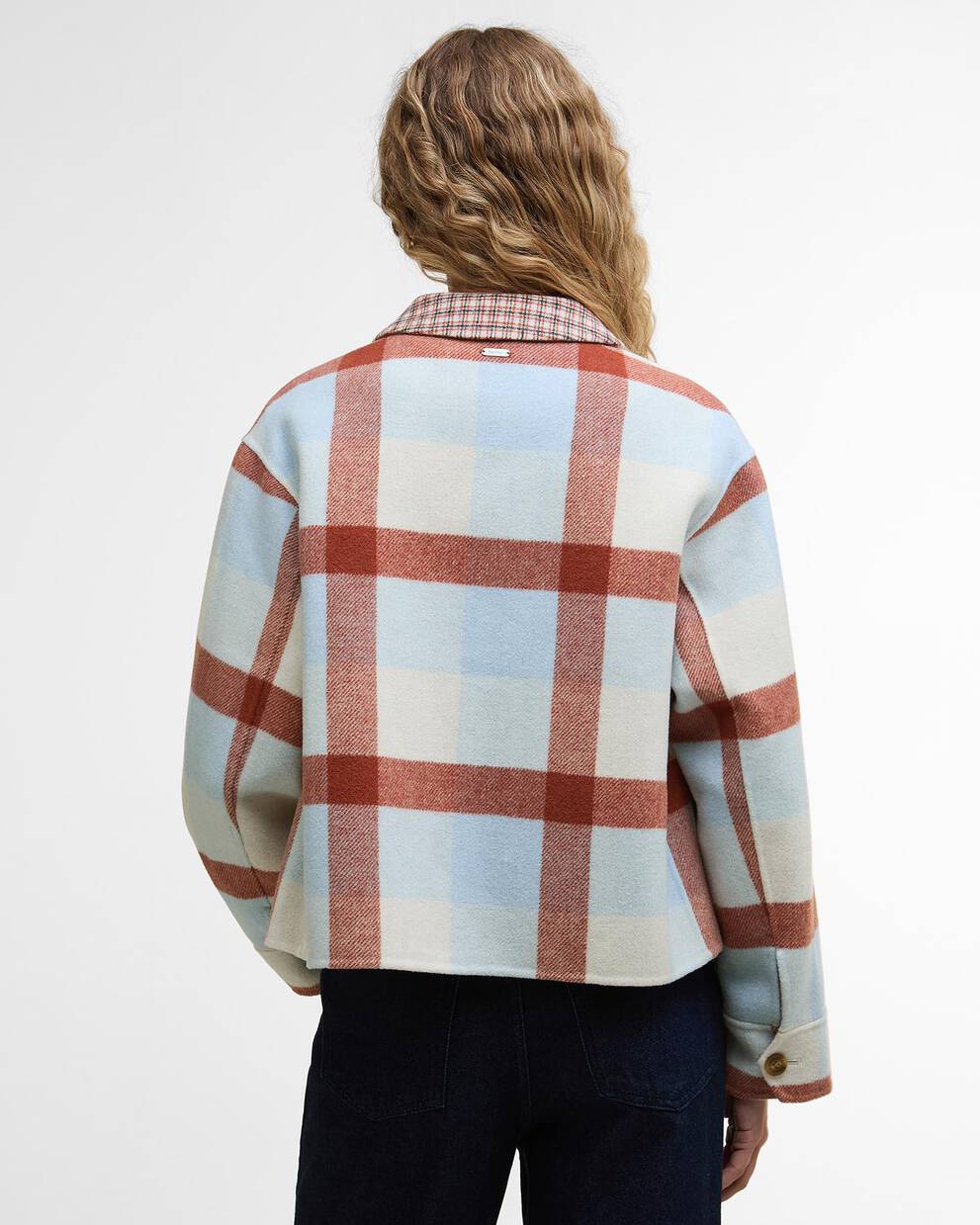 Overshirt Robyn Tartan