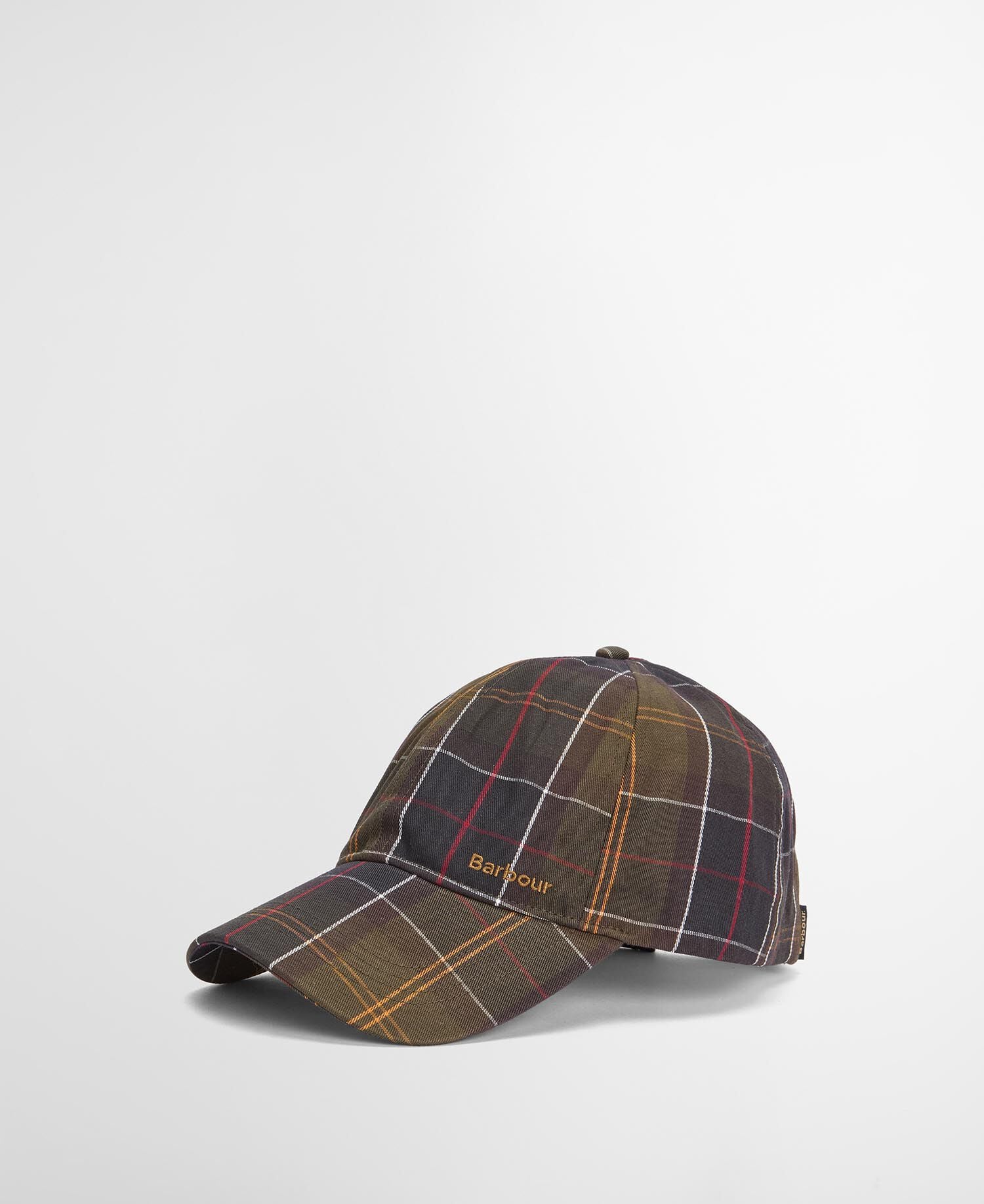 Cappellino in tartan Telfield Classic