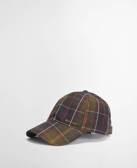 Telfield Tartan Cap Classic