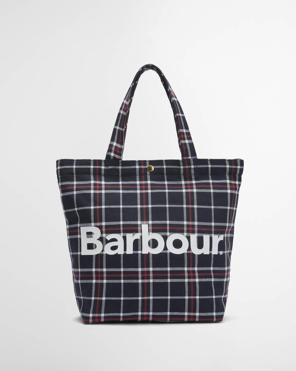 Tote Bag Mini Telfield Tartan