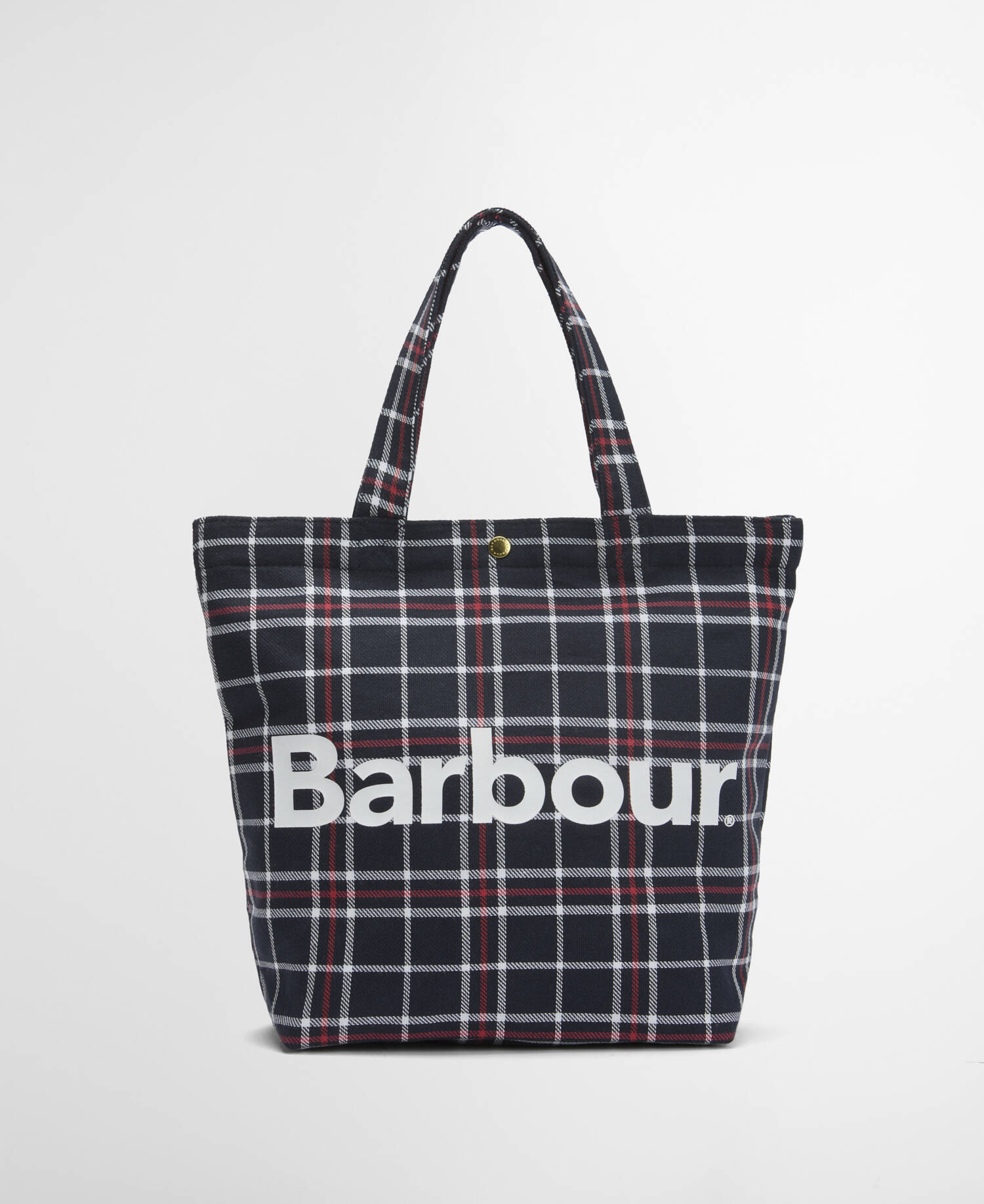 Tote Bag Mini Telfield Tartan image number 0