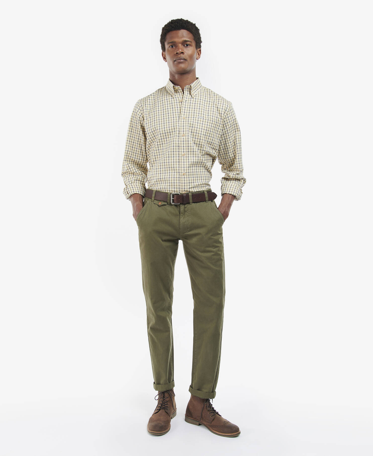 Sporting Regular Long-Sleeved Shirt image number 1