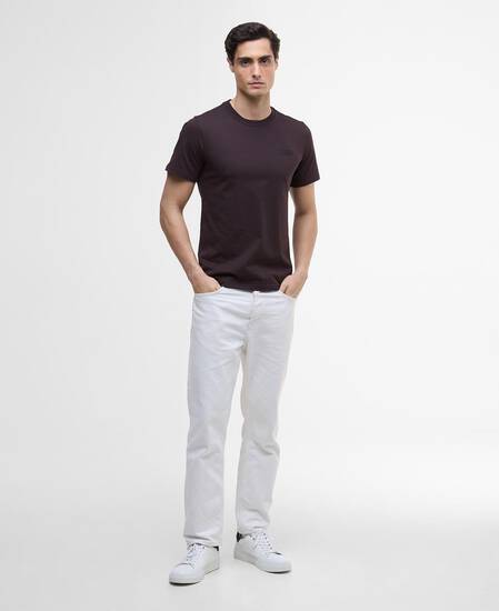 Small Logo T-Shirt Java Red Small Logo T-Shirt Java Red