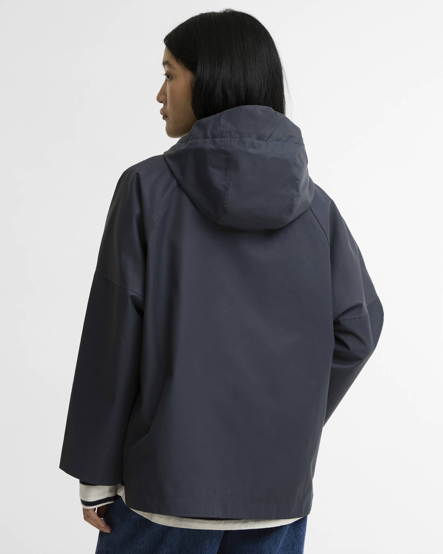 Bedafell Showerproof Jacket Dusk Grey/Dusk Grey image number 2