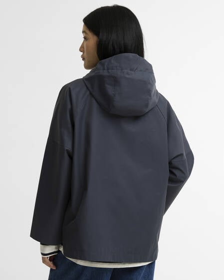 Jacke Bedafell Showerproof Dusk Grey/Dusk Grey