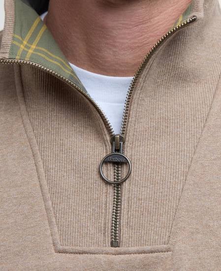 Nelson Quarter-Zip Sweatshirt