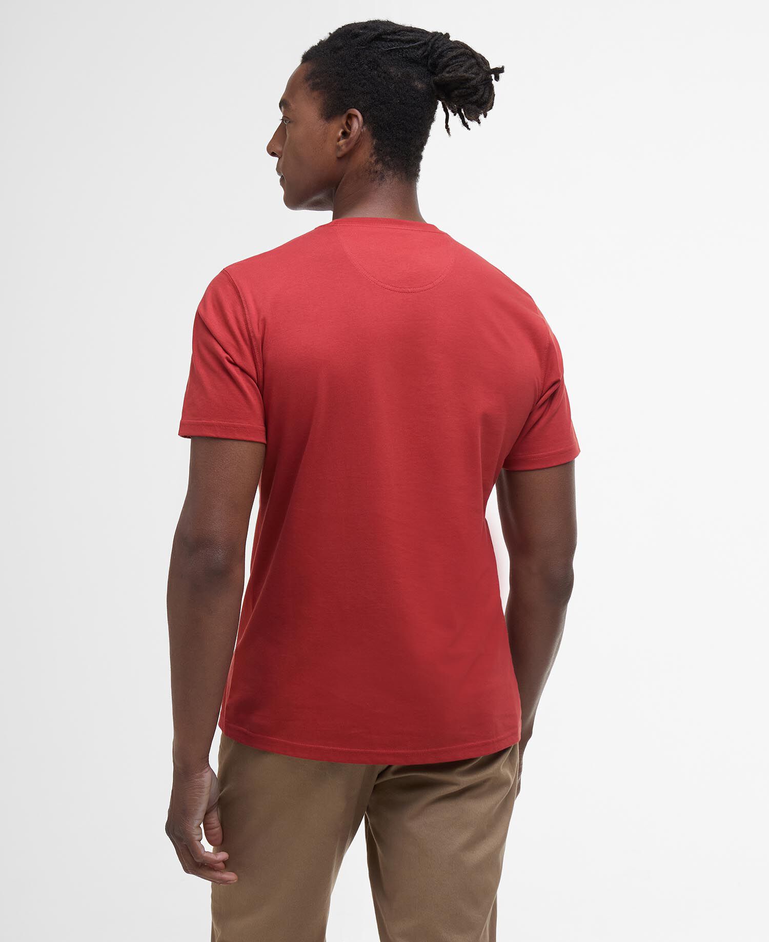 Essential Sports T-Shirt Red Spice
