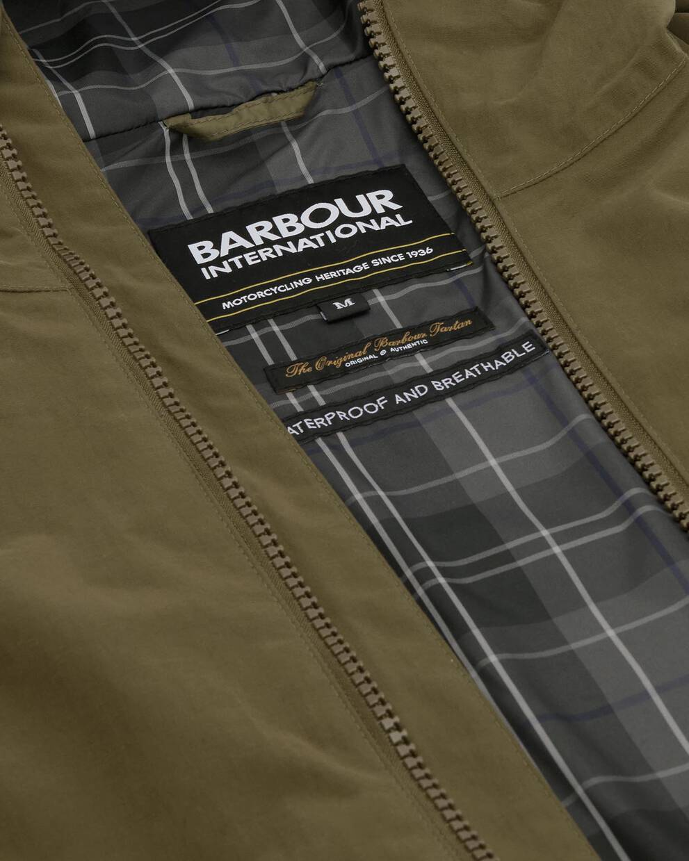 Mispen Waterproof Jacket