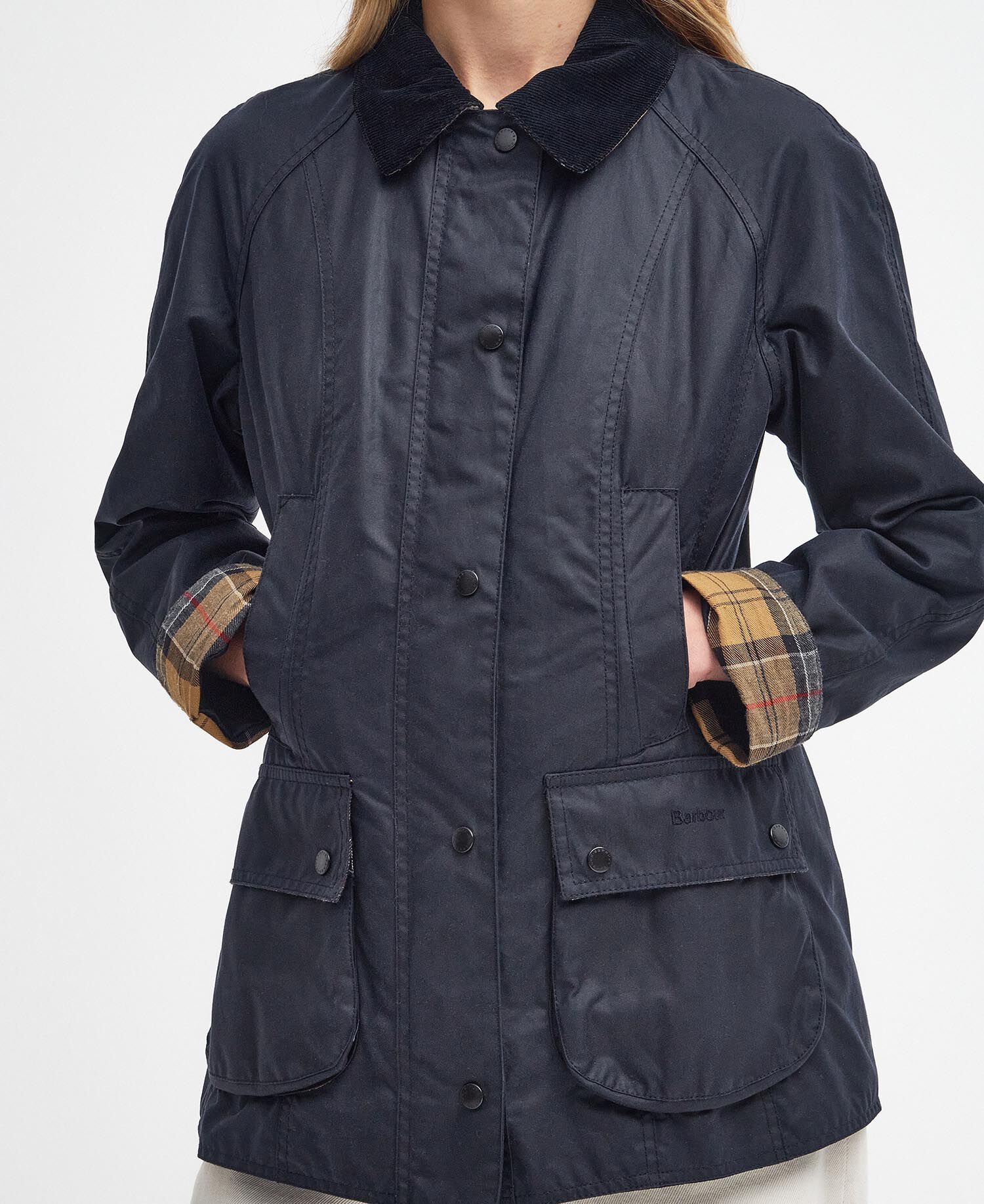 Buy Beadnell® Waxed Jacket for USD 398.00 | BARBOUR_US