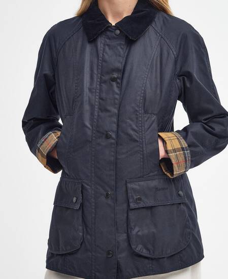 Wachsjacke Beadnell 