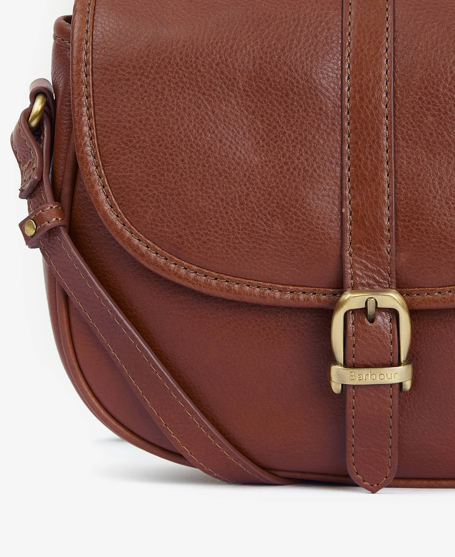 Laire Medium Saddle Bag image number 3