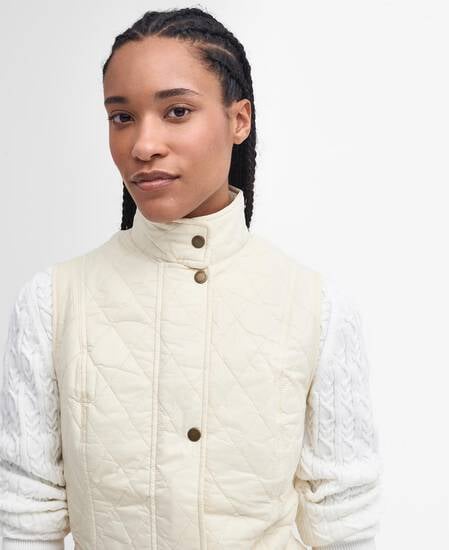 Otterburn Gilet Summer Pearl