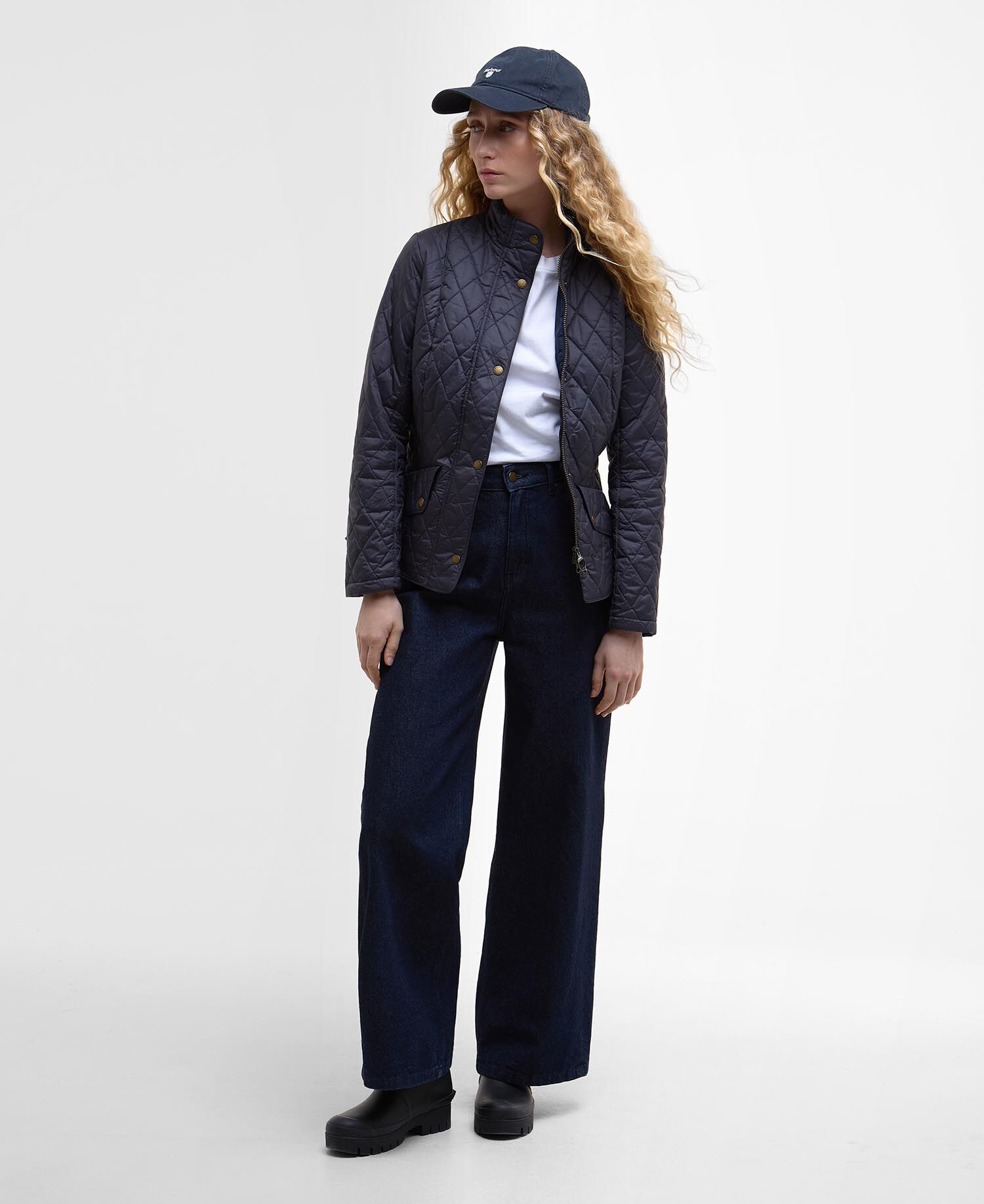 Flyweight Cavalry Quilted Jacket