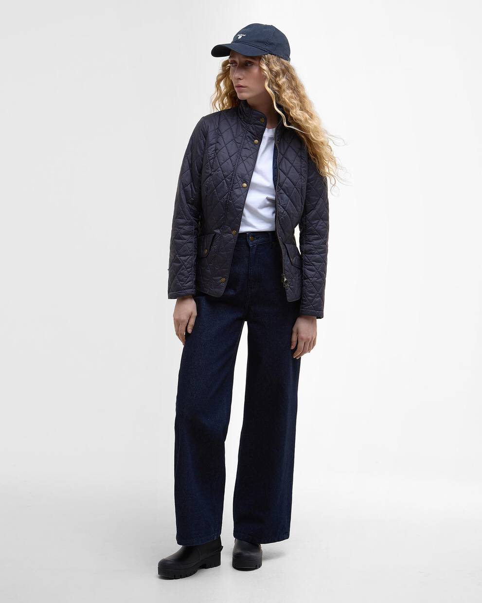 Flyweight Cavalry Quilted Jacket