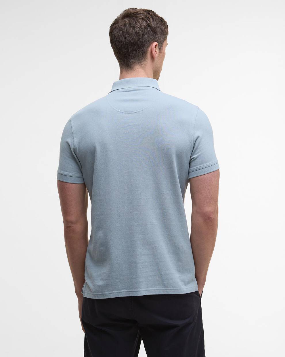 Lightweight Sports Short-Sleeved Polo Shirt