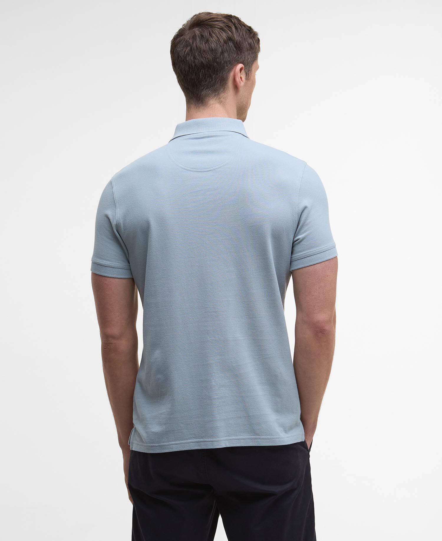 Lightweight Sports Short-Sleeved Polo Shirt image number 2