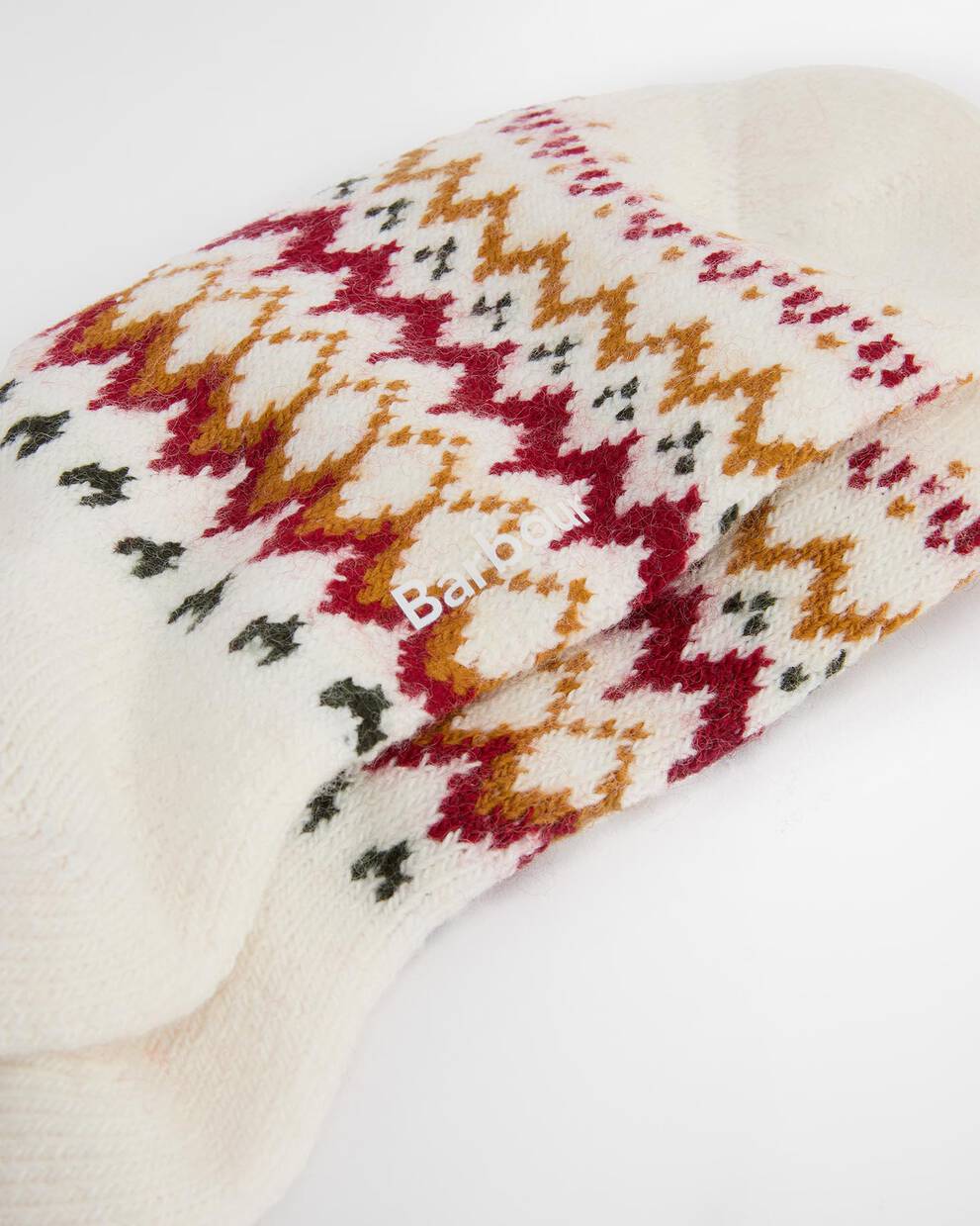 Socken Kingsford Fair Isle