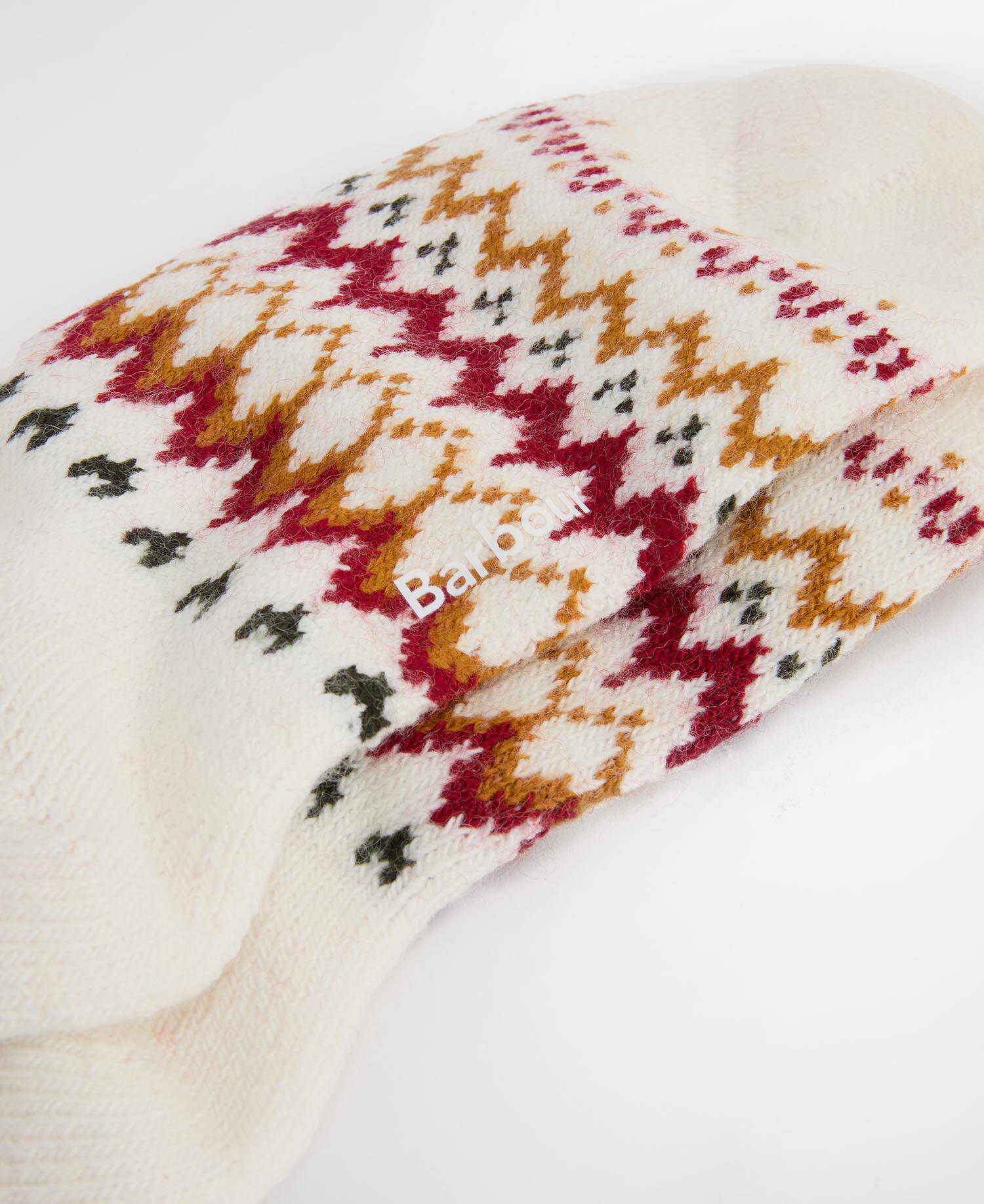 Calzini Fair Isle Kingsford image number 1