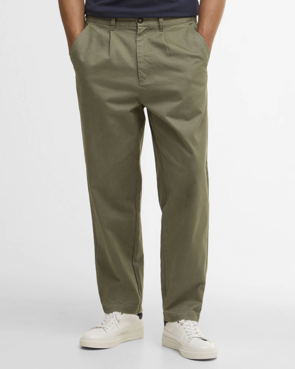 Classic Relaxed Chinos