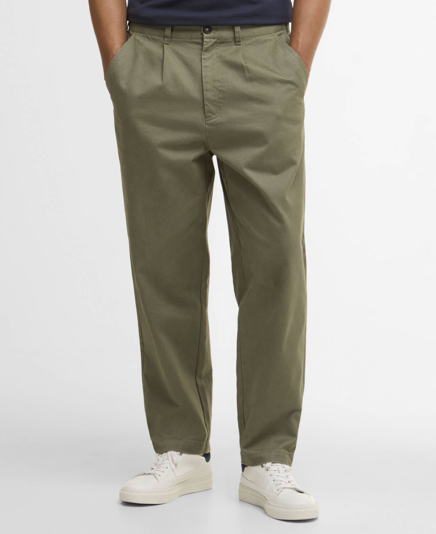 Classic Relaxed Chinos image number 1