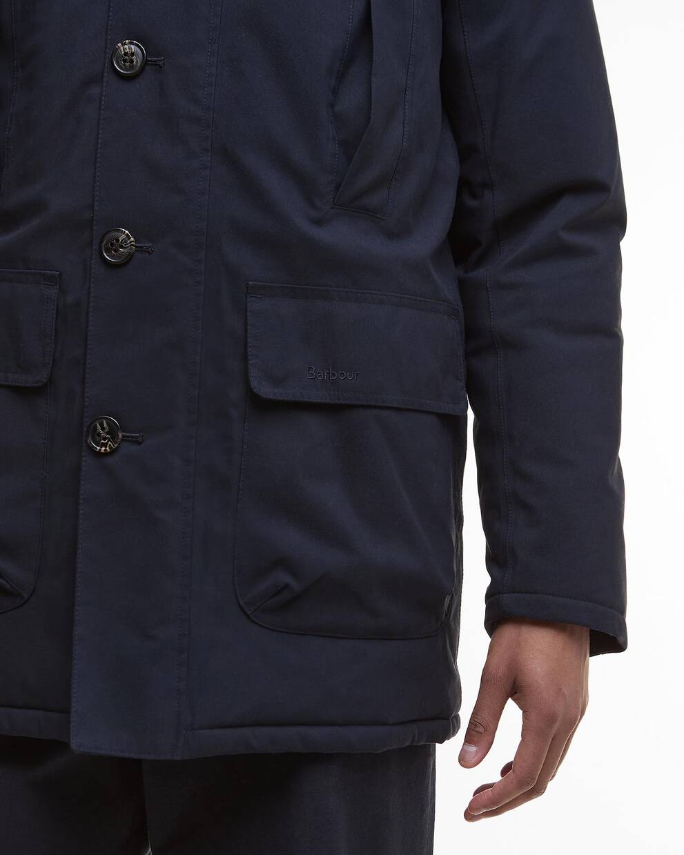 Parka Winter Beaufort Waterproof