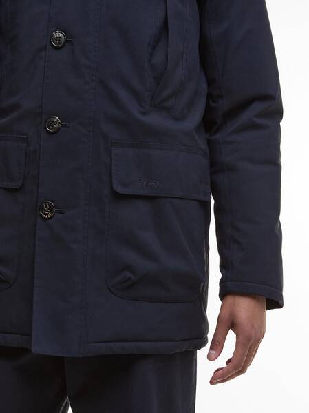 Parka invernale impermeabile Beaufort Navy