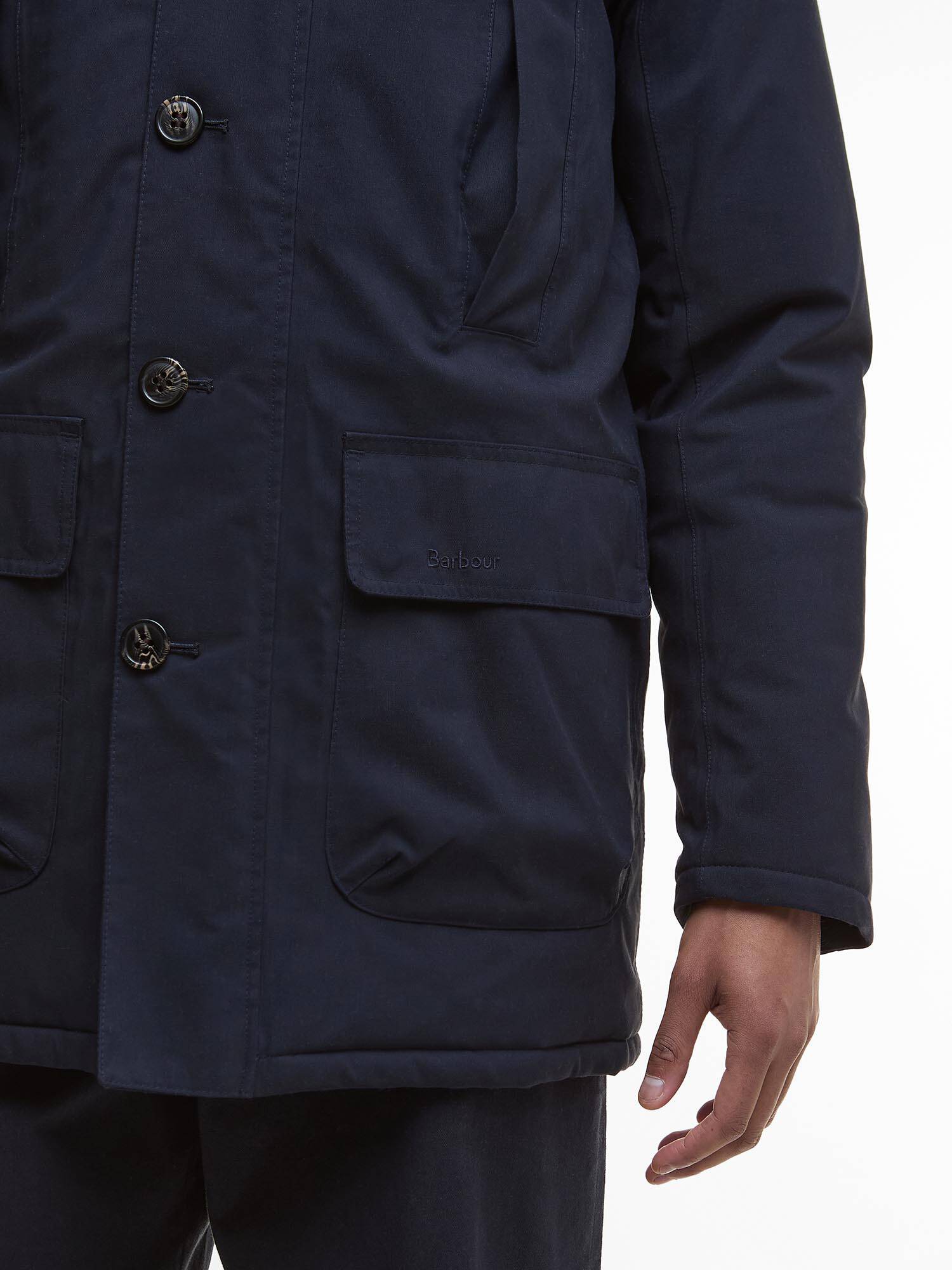 Parka Winter Beaufort Waterproof image number 5