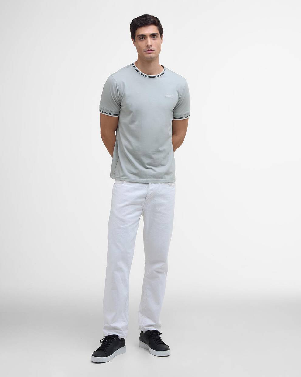 Ethan Tipped T-Shirt