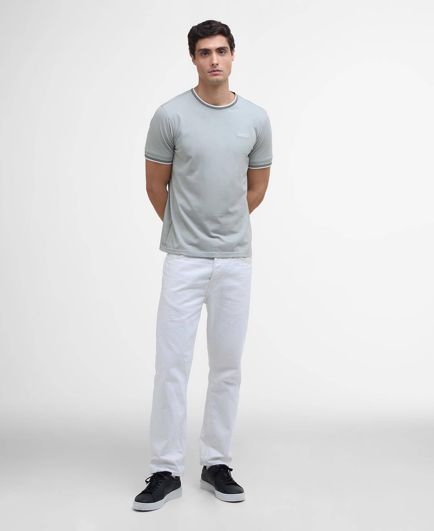 Ethan Tipped T-Shirt image number 1