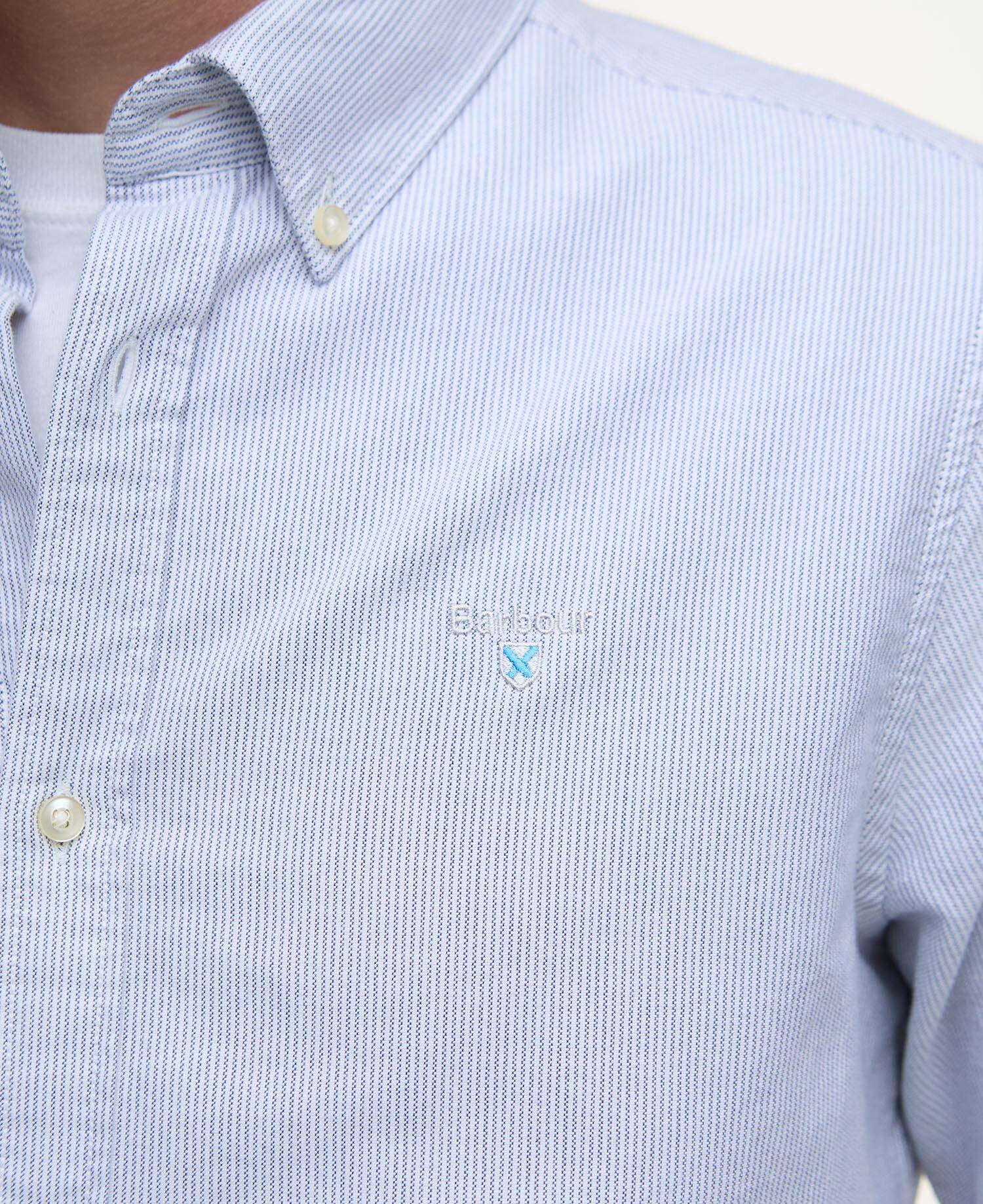 Hemd Striped Oxford Tailored image number 4