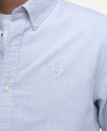 Hemd Striped Oxford Tailored 