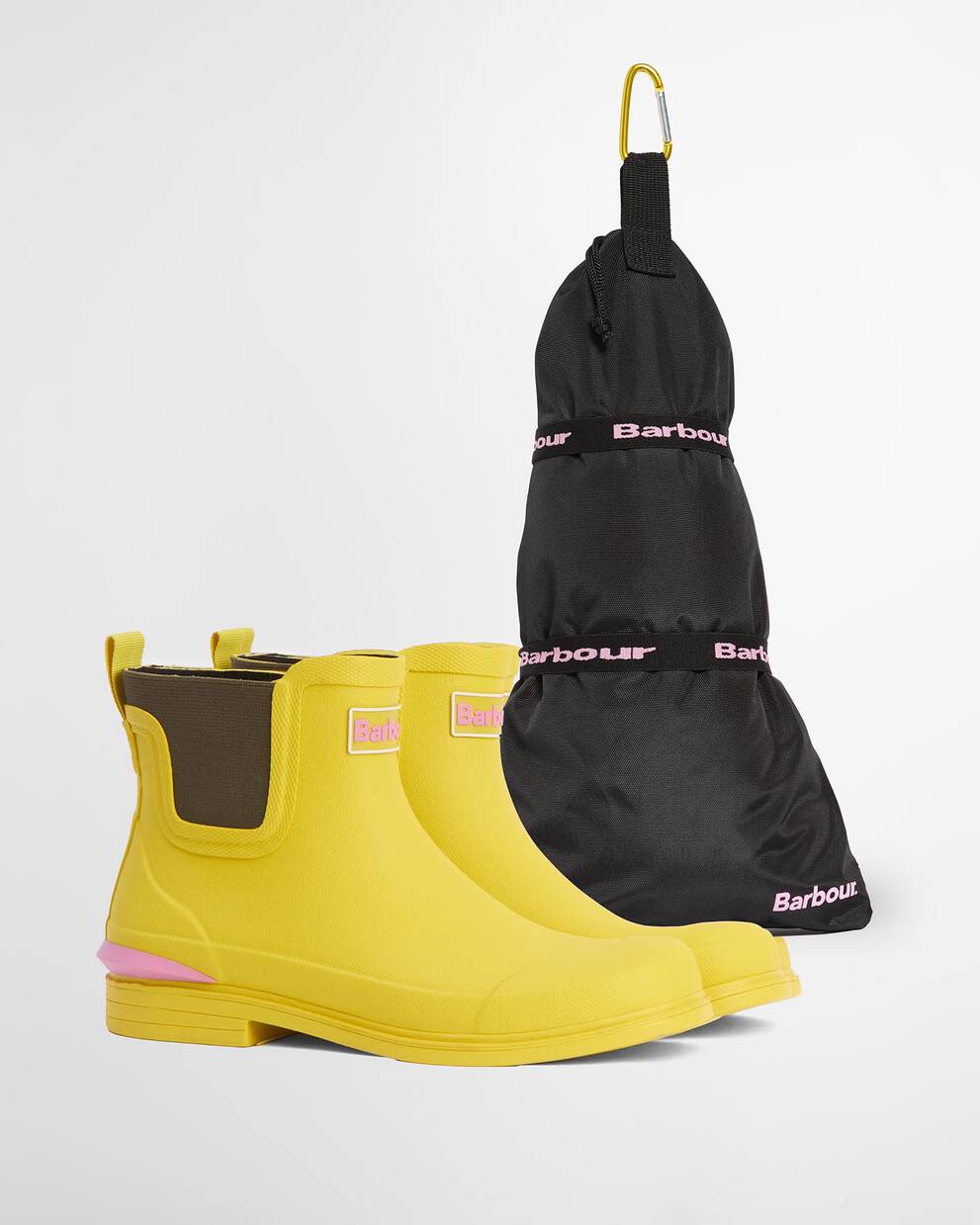 Abbeyfield Ankle Wellingtons