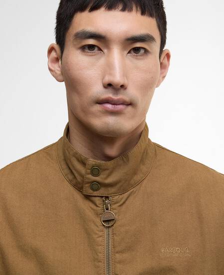 Freizeitjacke Denton Sandstone