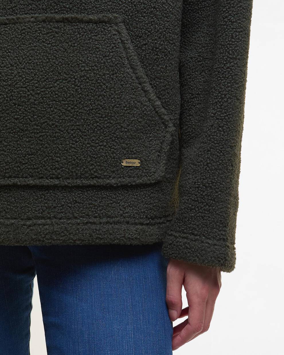 Bamburgh Half-Zip Fleece