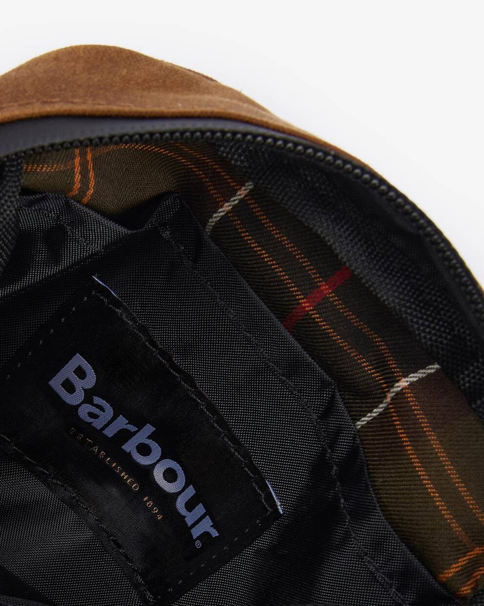 Tasche Field Waxed Crossbody