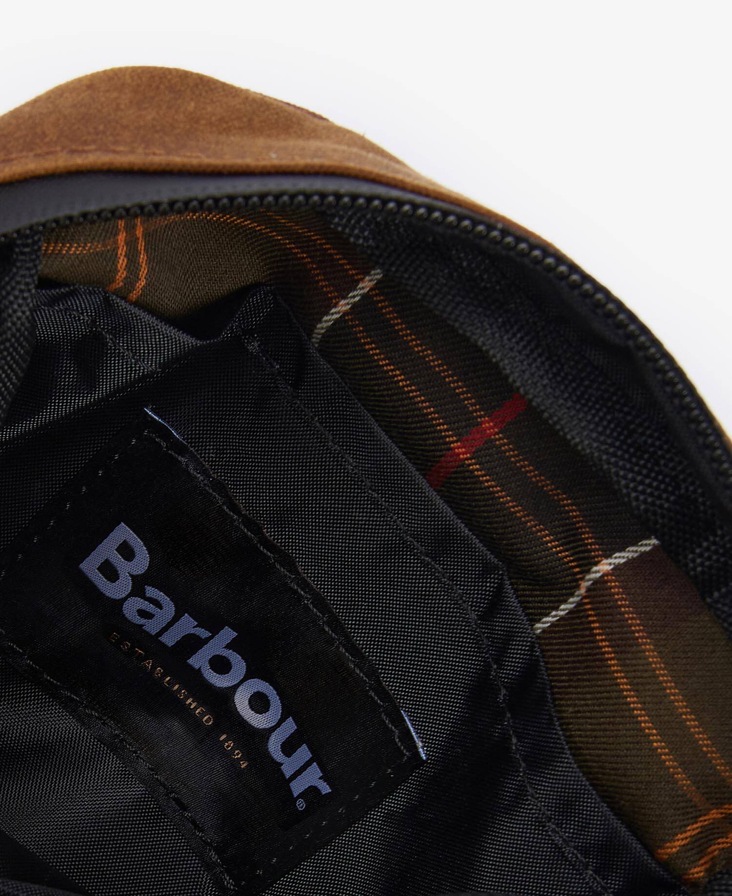 Tasche Field Waxed Crossbody image number 4