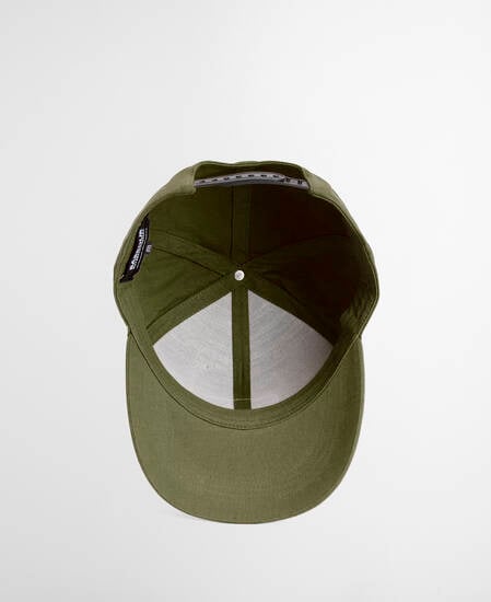 Granley Trucker Cap Burnt Olive