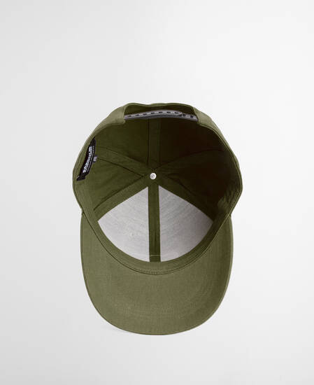 Granley Trucker Cap Burnt Olive