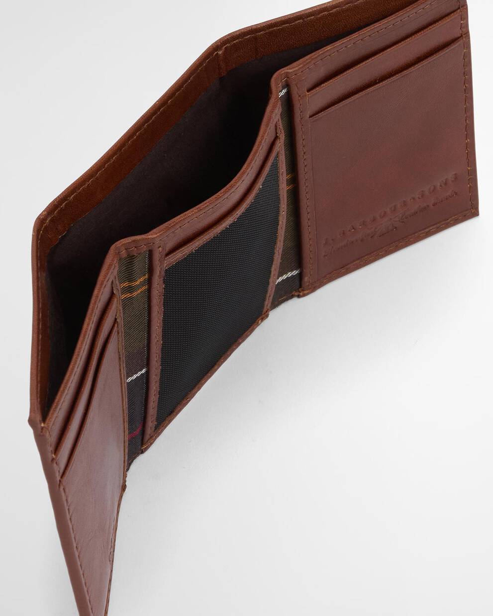 Bywell Leather Bifold Wallet