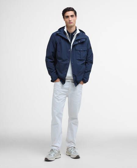 Ashkirk Showerproof Jacket Navy