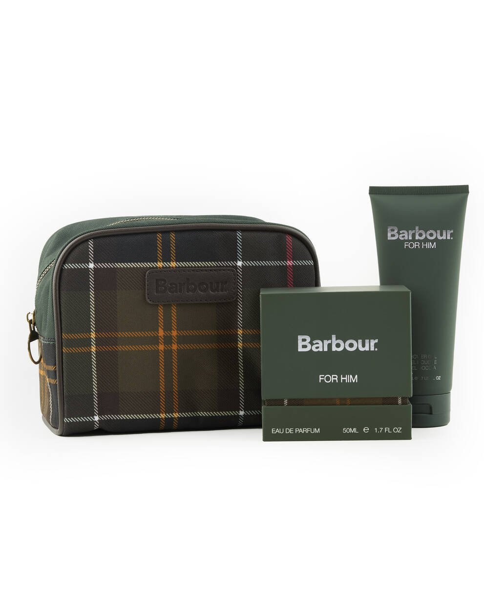 Heritage for Him Essentials Fragrance Gift Set