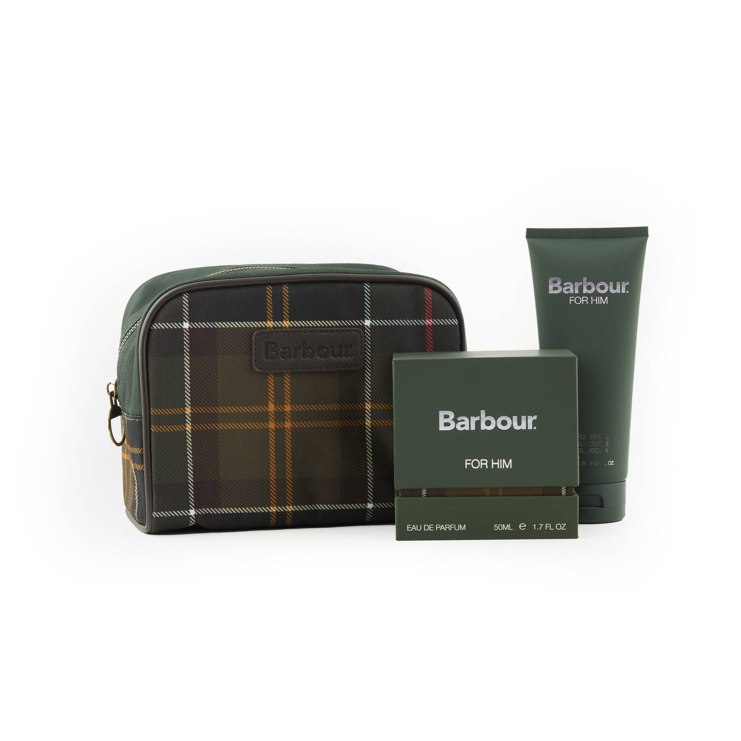 Heritage for Him Essentials Fragrance Gift Set Classic Green image number 0