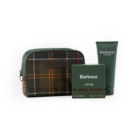 Heritage for Him Essentials Fragrance Gift Set Classic Green