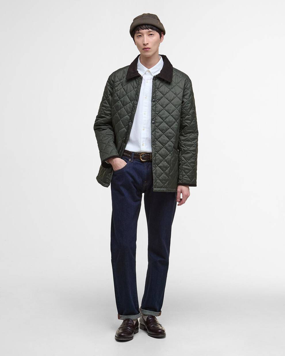 Select Liddesdale Quilted Jacket