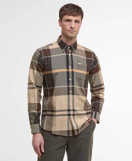 Bearpark Regular Long-Sleeved Shirt 